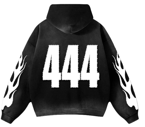 Self Made Hoodie Only