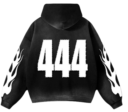 Self Made Hoodie Only