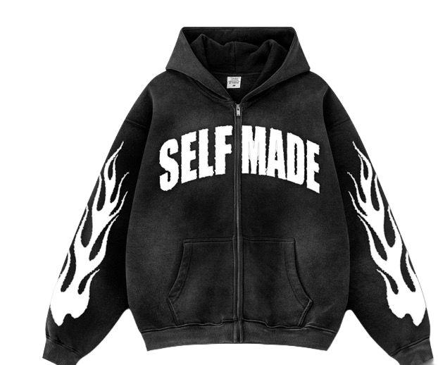 Self Made Hoodie Only